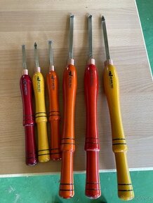 Nože na sustruh na drevo easy wood tools