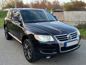 Volkswagen Touareg 3.0TDI 4x4,Automat,Kůže,Navi, Webasto