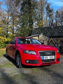 Audi A4 B8 avant