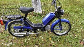 JAWA BABETTA 210 + kartička