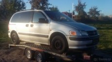 opel sintra 2.2 16v rv1999