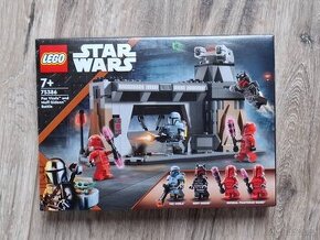 LEGO Star Wars 75386 Souboj Paze Vizsly a Moffa Gideona