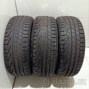 19" PNEU – 235/50/R19 – ZIMNÍ - značky PIRELLI - 99% vzorek