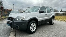 FORD MAVERICK 2.3i 4x4 MANUÁL TAŽNÉ BEZ KOROZE