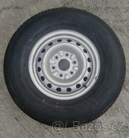 REZERVNÍ KOLO MITSUBISHI PAJERO 16"