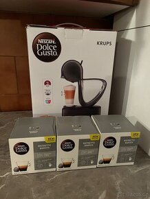 Dolce Gusto jako novy + kava v hodnote 400 - 1