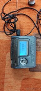 FM,Mp3  přehravač  Iriver iFP-595T