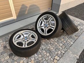 17" BMW styling 68 M-Paket e46