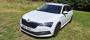 Škoda Superb 3 2.0tdi 140kw