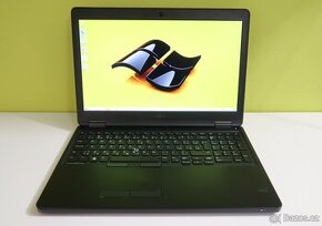 DELL E5550 /i5-5300/8GB/SSD256GB/1920x1080 IPS/WIN11/ZÁRUKA