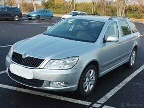 ŠKODA Octavia II Combi 2.0TDI 103kW 2012 tažné ,nez. topení