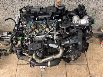 Motor Peugeot Citroen blue hdi 1.6 BH02 BHY