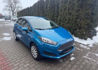 Ford Fiesta 1,0i klima Pravidel servis benzín