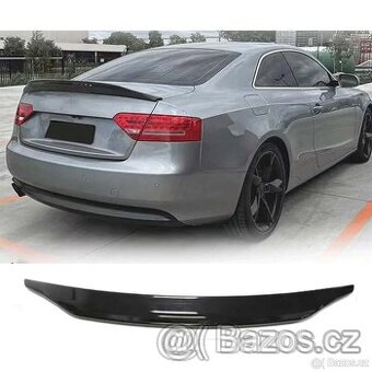 Audi A5 Zadní Spoiler na kufr ABS (2009–2016, Coupe)