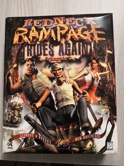 Redneck Rampage big box eng - 1