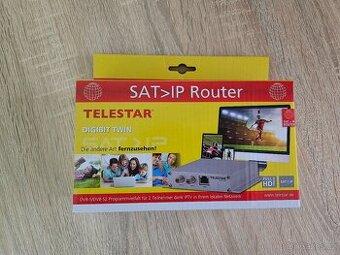 Telestar DIGIBIT TWIN SAT-IP Router - 1