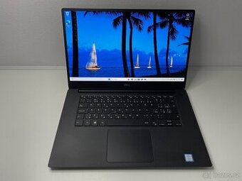 Dell Precision 5530 i7 32GB RAM 512GB SSD - záruka, faktura