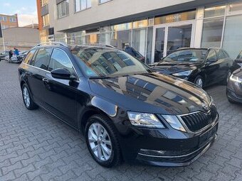 Škoda Octavia 3 2.0TDI 110kW DSG Full LED Kamera ACC Navi