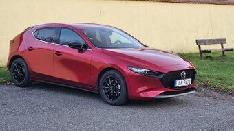 Prodám Mazda 3 Skyactiv-X186 AWD