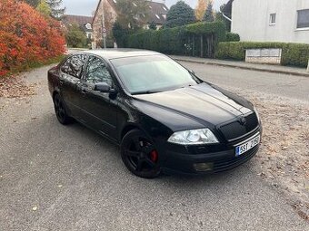 Obrázek k inzerátu: Škoda Octavia 2 Edition 100