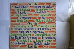 LP deska  TOP HITS - 1