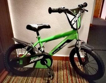 Dětské kolo 14"-chlapecké kolo DINO BIKES