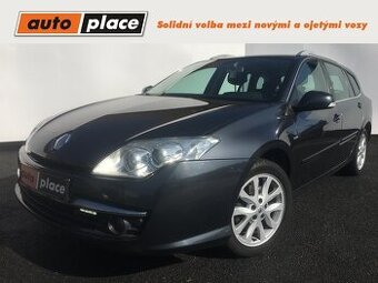 RENAULT LAGUNA III  2.0dCi 10kW TOP STAV 146tis.km - DPH