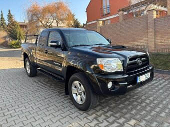 Tacoma 4.0 V6 s odpisem DPH