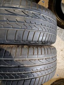 255/45/20 101w Bridgestone - letní pneu 2ks RunFlat