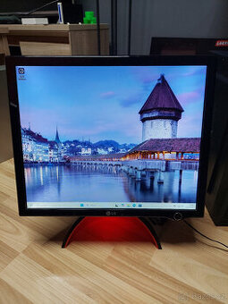 LG Flatron L1900J-BF - 19" designový monitor - 1