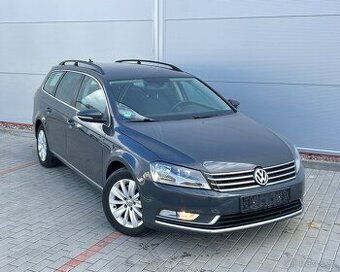 VW Passat B7 2.0TDI 103KW Manuál,Navi,Výhřevy,ALU R16,Senzor