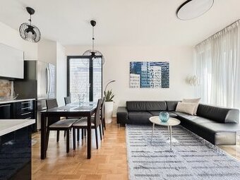 Pronájem byty 2+kk, 56 m2 - Praha - Košíře, ev.č. L1385