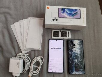 Xiaomi Redmi Note 12 Pro+ 5G, 8GB/256GB Sky Blue