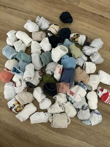 Ponožky detske