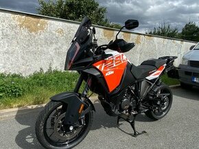 KTM 1290 Super Adventure S R.V.5/2019 najeto 18100km