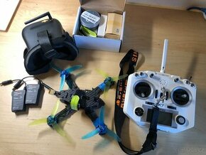 FPV dron + Goggles