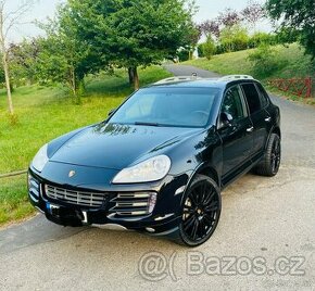 Porsche Cayenne S 4.8i prodam/vymenim - 1