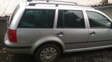 vw golf iv 1.9TDi 74 kw PD automat 5g r.v 2002 variant - 1