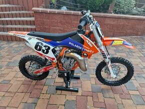 KTM SX65 - 1