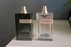 Yves Saint Laurent 2 x pánský, 1 x BVLGARI