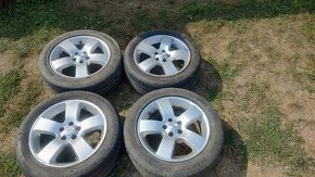 Alu kola 5x100 R16