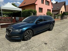 Škoda Superb 2.0 tsi 140kw Dohoda