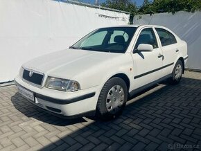 Škoda Octavia, 1.9 TDi, nová STK do 09/2026, původ ČR