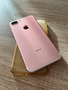 iPhone 7 Plus 128gb Rose gold - 1