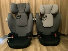 autosedačka Cybex Soluxition M-Fix - 2x - 1