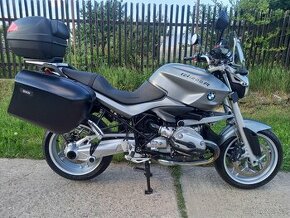 Bmw R 1200 R Abs ESA