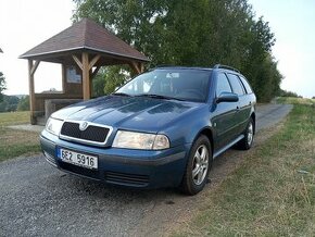 Octavia 1 1.6 MPI NOVÁ STK