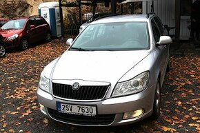 Škoda Octavia 2.0 TDi - 1