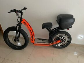 Hugo bike