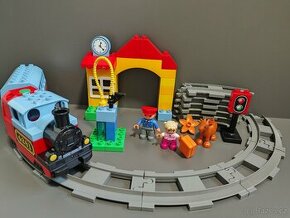 Lego Duplo 10507 vláček na baterie